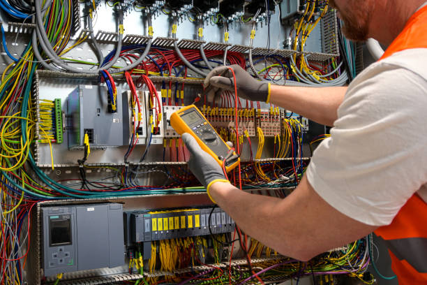 Best Electric Panel Repair  in Grottoes, VA