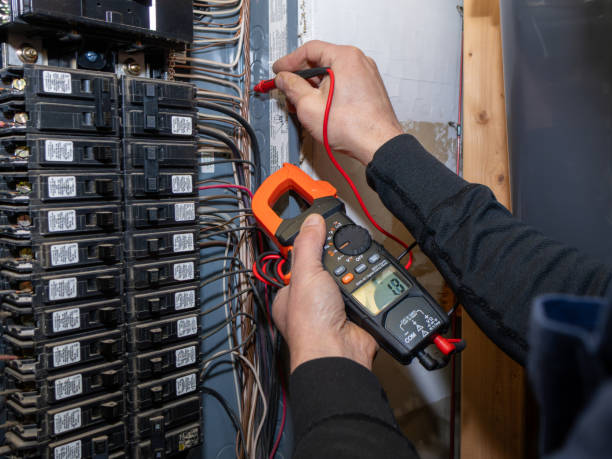 Best Emergency Electrical Repair  in Grottoes, VA